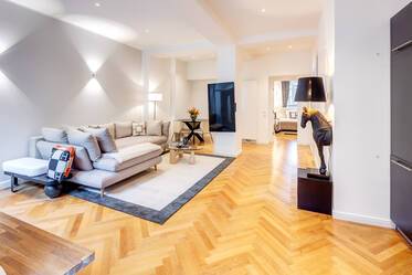 Apartamento amueblado muy bonito en Schwanthalerhöhe