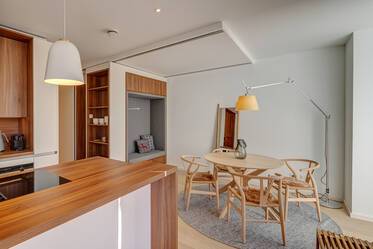 Apartamento de diseño en Van B en alquiler