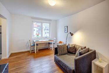 Apartamento amueblado bonito en Giesing