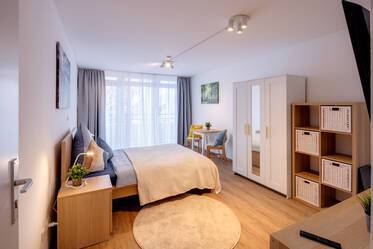 Apartamento amueblado bonito en Johanneskirchen