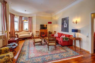 Apartamento amueblado bonito en Feldafing