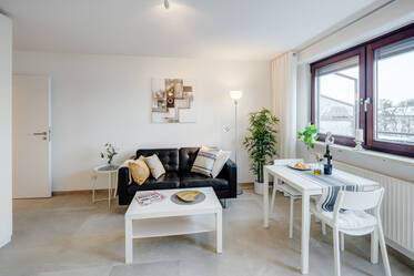 Apartamento amueblado bonito en Milbertshofen