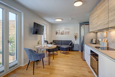 Neubau Gartenwohnung in Neuried 
