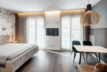 SEITZ16: vida urbana con estilo en el corazón de Lehel 