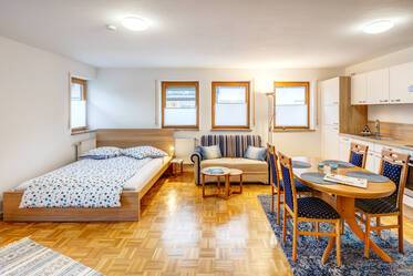 Apartamento amueblado en Sendling-Westpark