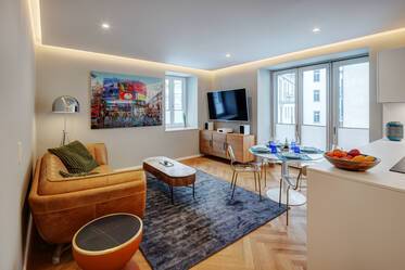 Apartamento amueblado muy bonito en Au-Haidhausen