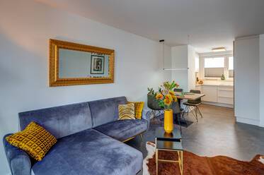 Apartamento amueblado bonito en Moosach