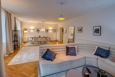 Apartamento amueblado bonito en Bogenhausen