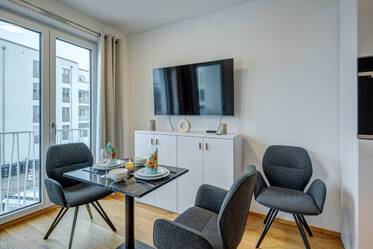 Apartamento amueblado muy bonito en Aubing