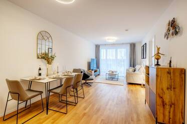 Apartamento amueblado bonito en Moosach
