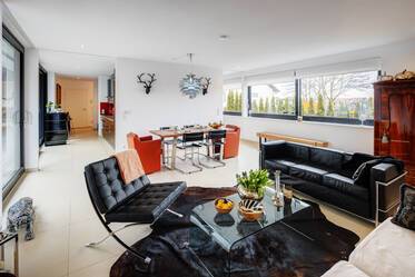 Apartamento amueblado muy bonito en Oberding