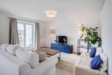 Apartamento amueblado muy bonito en Gärtnerplatzviertel
