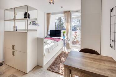 Apartamento amueblado bonito en Forstenried