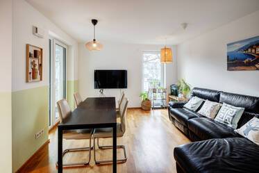 Apartamento amueblado en Allach