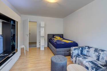 Apartamento amueblado bonito en Sendling-Westpark