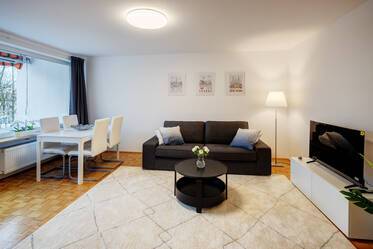 Apartamento amueblado bonito en Forstenried