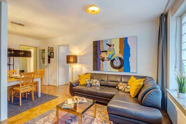 Apartamento amueblado bonito en Feldmoching