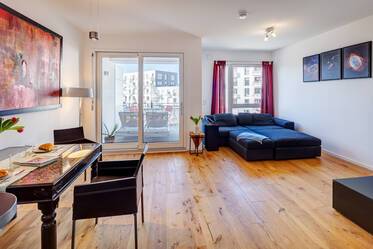 Apartamento amueblado muy bonito en Obermenzing