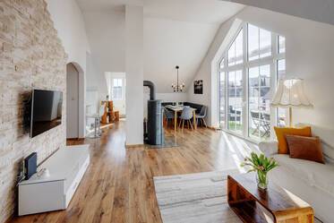 Apartamento amueblado muy bonito en Germering