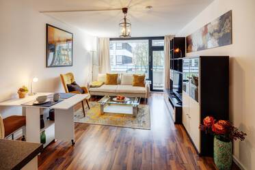 Apartamento amueblado en Au-Haidhausen