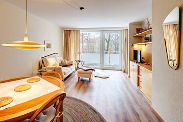 Apartamento amueblado en Milbertshofen