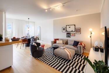 Apartamento premium con terraza en Múnich