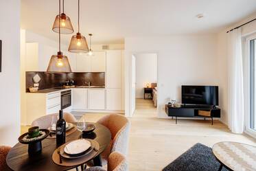 Moderno apartamento de nueva construcción en Nockherberg