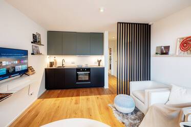 Casa de ensueño en Giesing: ¡luz, mucho espacio y estilo!