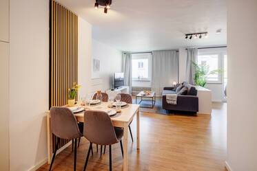 Amplio apartamento en zona tranquila en alquiler