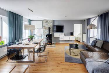 Apartamento amueblado muy bonito en Glockenbachviertel