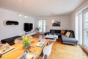 Apartamento amueblado en Oberföhring