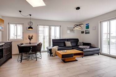 Nuevo y moderno apartamento de 2 habitaciones en Haimhausen