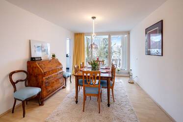 Acogedor apartamento amueblado con estilo en Gauting