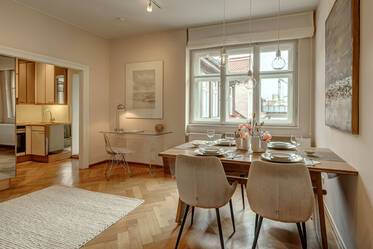 Precioso apartamento histórico en el centro de la ciudad