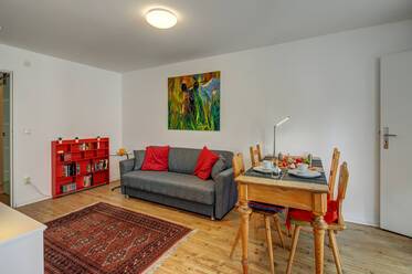 Apartamento amueblado en Schwabing-West