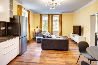 Moderno apartamento cerca del Isar: ¡cerca de la naturaleza!