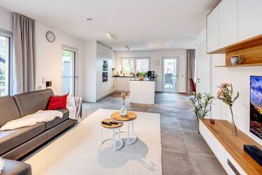 Herrsching: apartamento con terraza cerca del lago