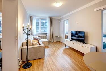 Apartamento céntrico en Ludwigsvorstadt