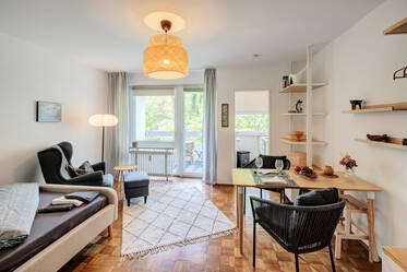 Apartamento amueblado bonito en Gräfelfing