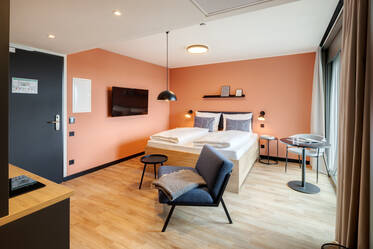 TheBase Coliving | Las vistas al Grand Park