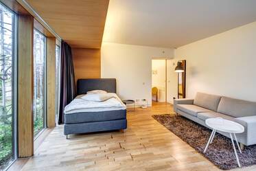 Apartamento amueblado en Bogenhausen