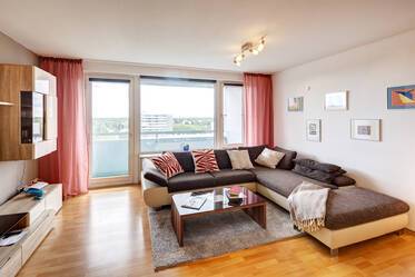 Apartamento amueblado bonito en Parkstadt Solln