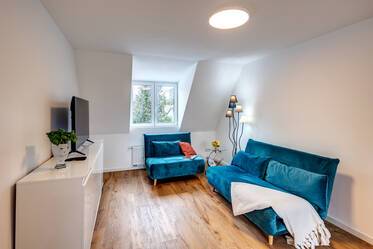 Apartamento amueblado muy bonito en Bogenhausen