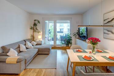 Apartamento amueblado bonito en Giesing