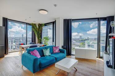 Apartamento amueblado muy bonito en Nymphenburg