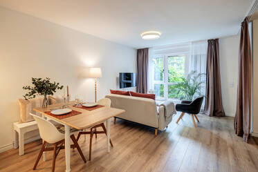 Apartamento amueblado en Hadern