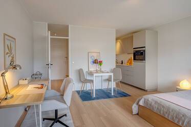 Elegante apartamento en zona tranquila