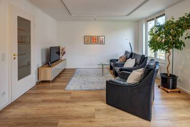 Apartamento amueblado bonito en Au-Haidhausen