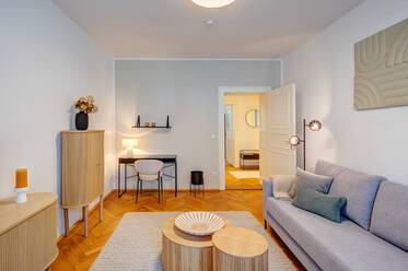 Nuevo apartamento de 2,5 habitaciones en el Prinzregentencarrée