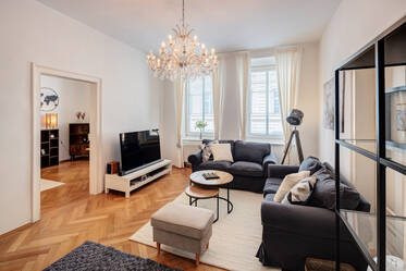 Apartamento amueblado muy bonito en Altstadt
